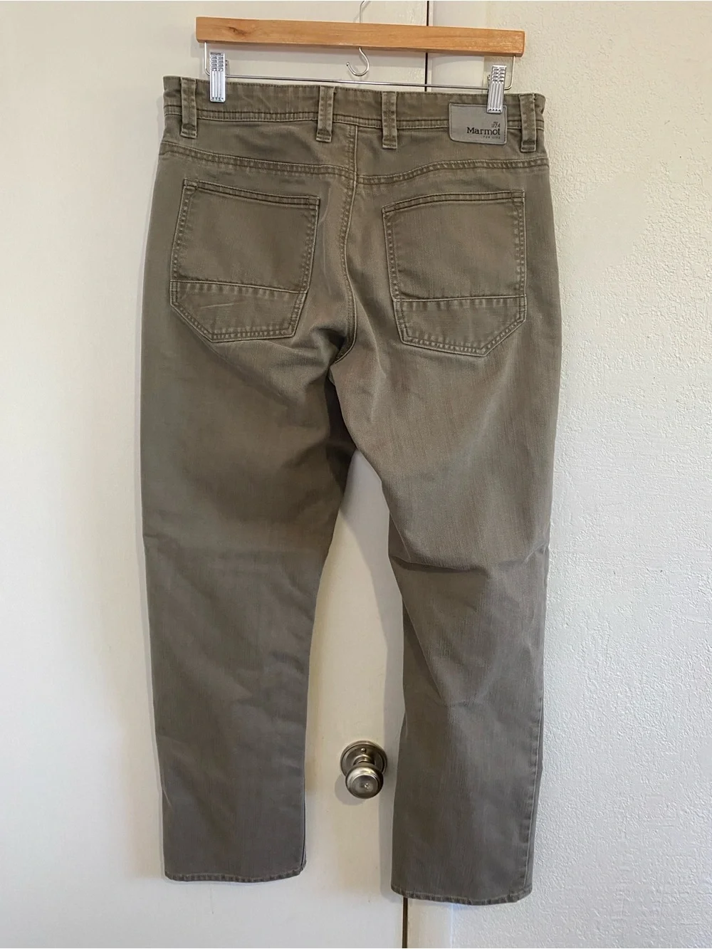 Marmot pants mens